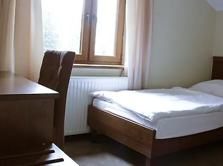 게스트하우스 Chata Biegacza *