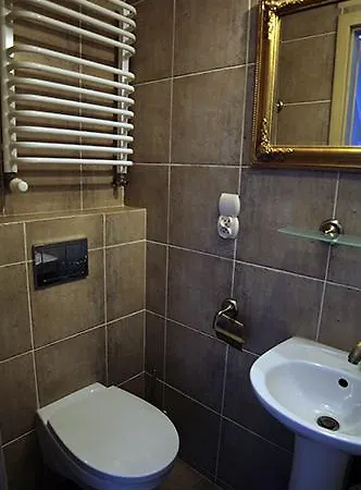 게스트하우스 Chata Biegacza *