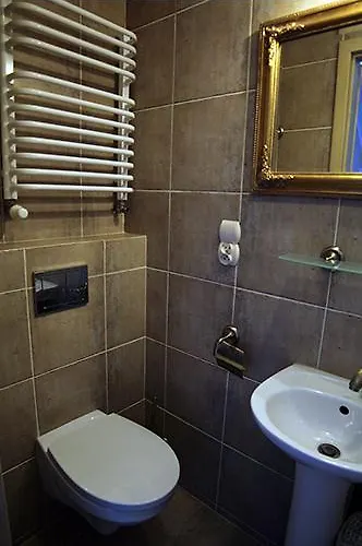 Гостевой дом Chata Biegacza *